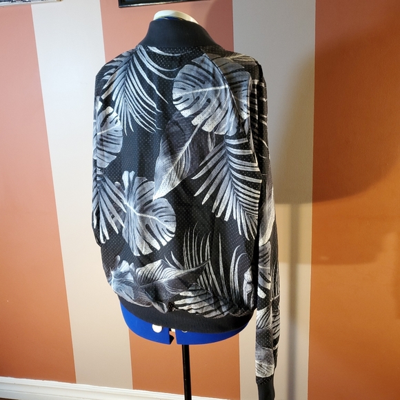 PINK By Victoria Secret Zip Up Jacket - Picture 4 of 7